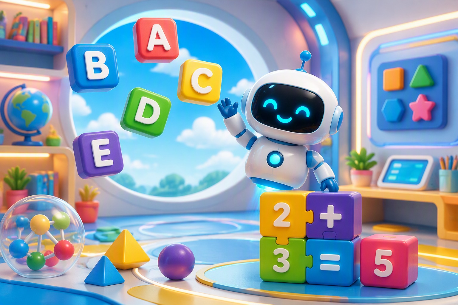 Yeayyy Educational Games Studio